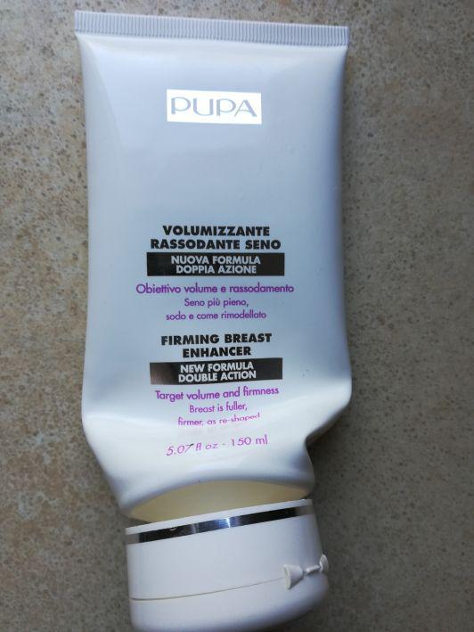 PUPA AEF Multivitamina, Kuracja powiększająca biust, Intensywna