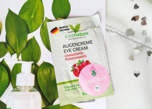Cosnature Krem pod oczy, Granat