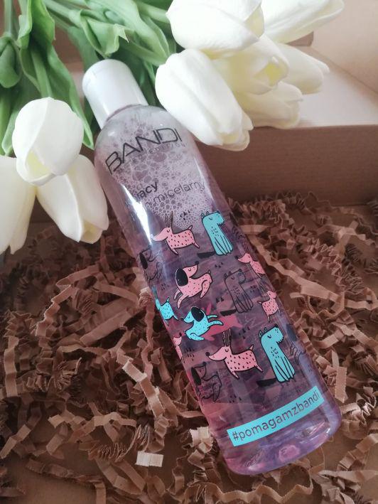 Bandi Płyn micelarny edycja limitowana 