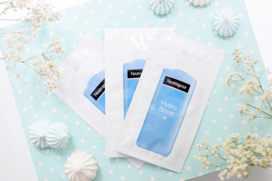 Neutrogena Hydro Boost, Żelowy balsam do ciała