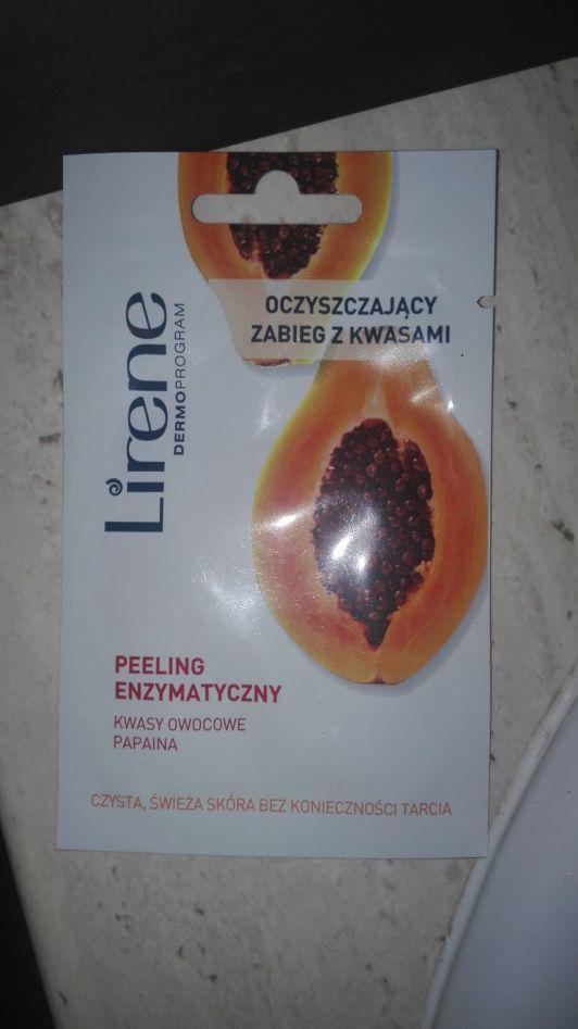 Peeling Lirene 