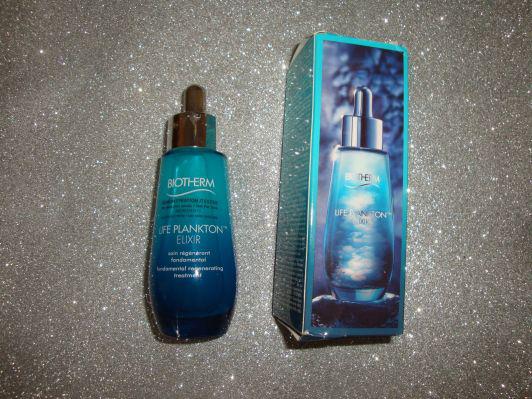 Biotherm Emulsja do twarzy, Life Plankton, Elixir