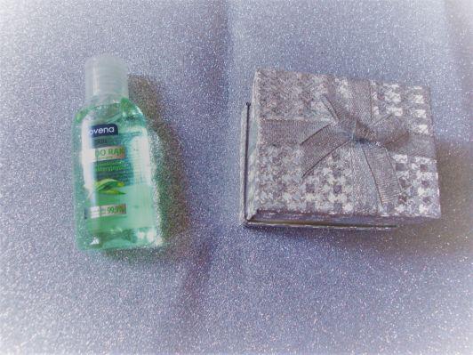 Lovena Antybakteryjny żel do rąk, Pielęgnacyjny, Ekstrakt z aloesu