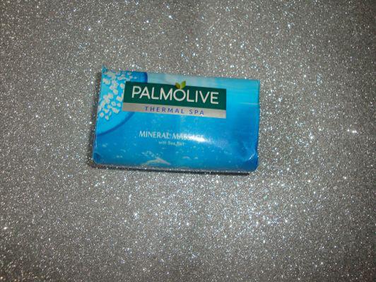 Palmolive Mydło w kostce, Mineral Massage