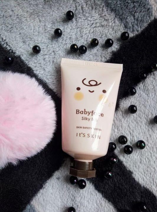 IT'S SKIN Krem do twarzy, BB, Babyface, Nawilżający, Moisture B.B