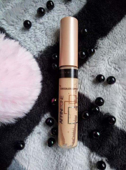 Maybelline Affinitone, Korektor, nr 01