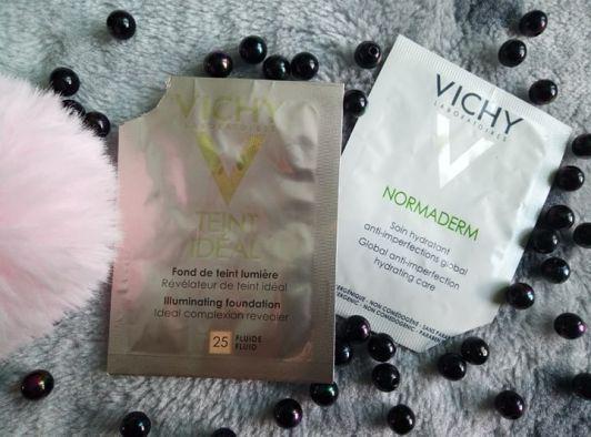 próbki vichy