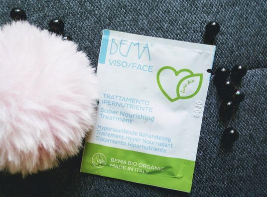 Bema Cosmetici Viso/Face, zabieg hiper-odżywczy, Trattamento Ipernutrientr, Super Nourishing Treatament