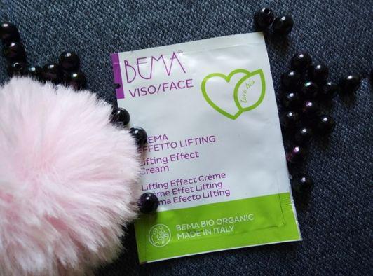 Bema Cosmetici Viso/Face. Krem do twarzy, Liftingujący, Lifting Effect Cream