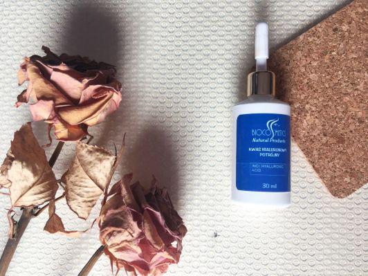 Biocosmetics Kwas hialuronowy, Potrójny 
