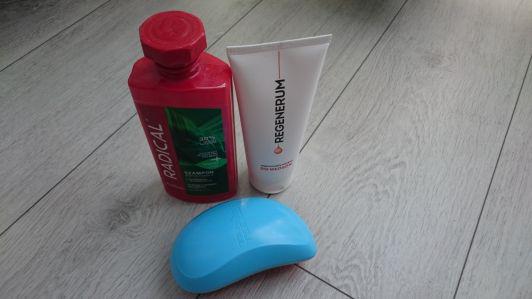 Burza włosów...Na PODŁODZE!