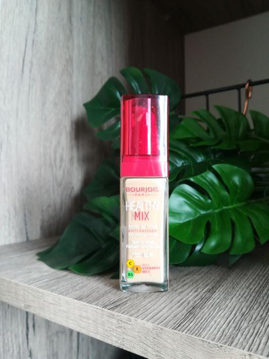 Bourjois Healthy Mix, Podkład do twarzy, 53 Light Beige