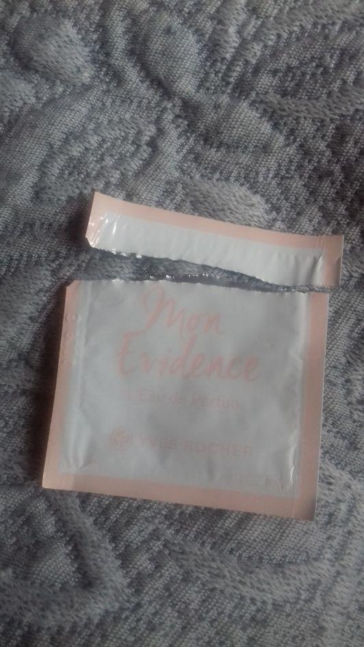 Yves Rocher Woda perfumowana, Mon Evidence EDP