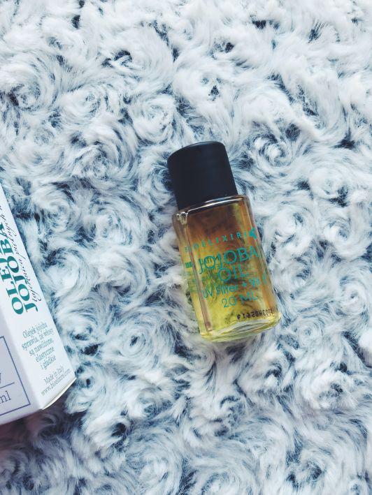 Bioelixire olejek jojoba do włosów 