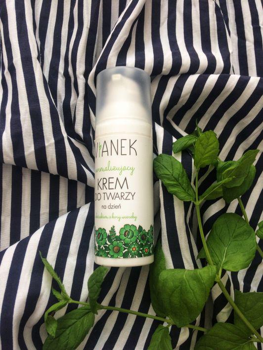 Vianek Krem do twarzy na dzień, Seria zielona, Normalizujący