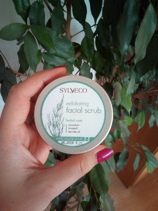 Sylveco Scrub