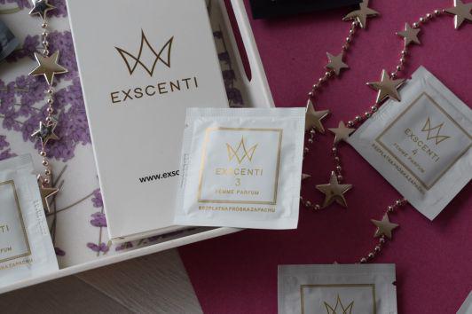 Exscenti Woda perfumowana, Femme, nr 3