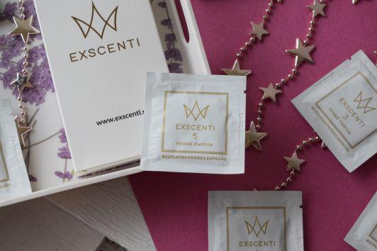 Exscenti Woda perfumowana, Femme, nr 5