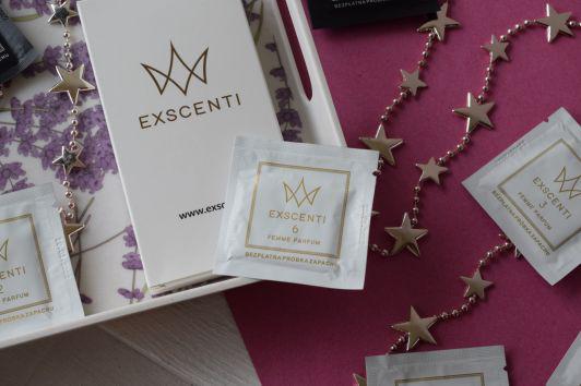 Exscenti Woda perfumowana, Femme, nr 6