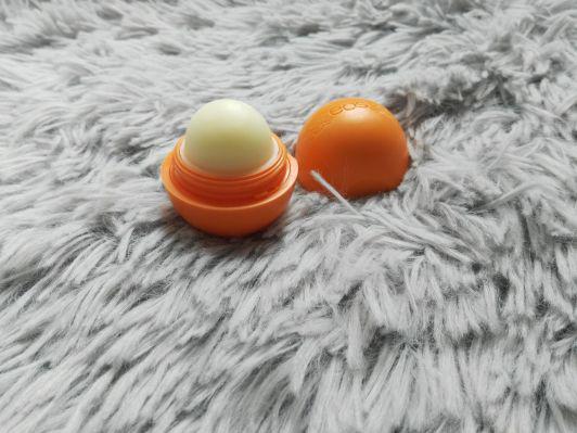 EOS Balsam do ust, Lip Balm, Organic, Tropical Mango