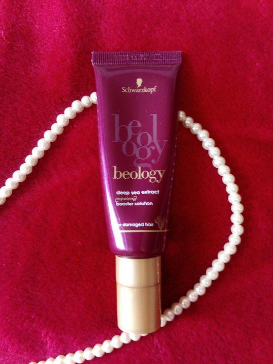 Schwarzkopf Beology, Booster