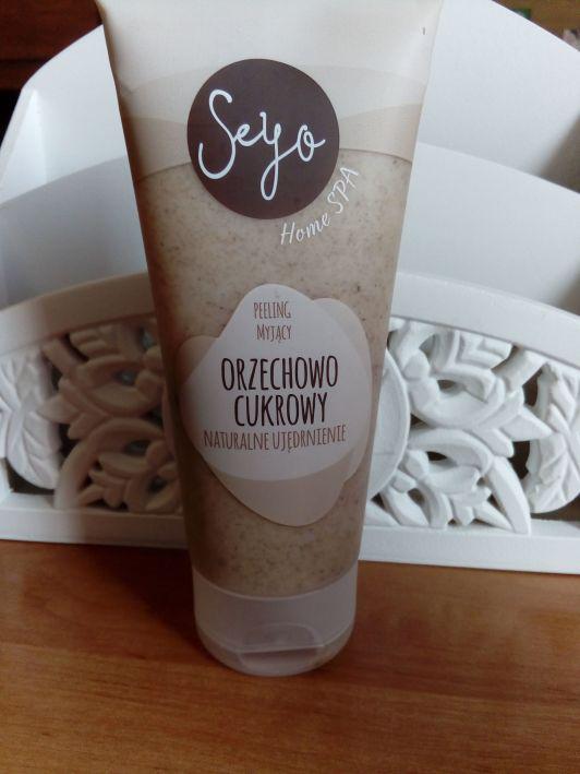 Seyo Peeling myjący do ciała
