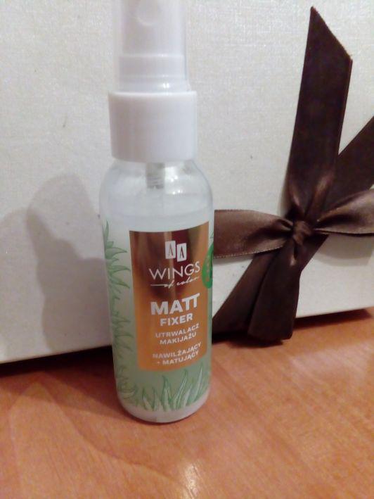 AA Wings of Color, Matt Fixer