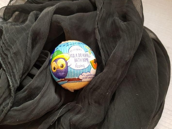 Huhu Kula do kąpieli, Papaja