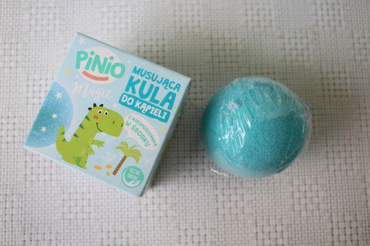 Pinio Magic, Musująca kula do kąpieli, Z niespodzianką