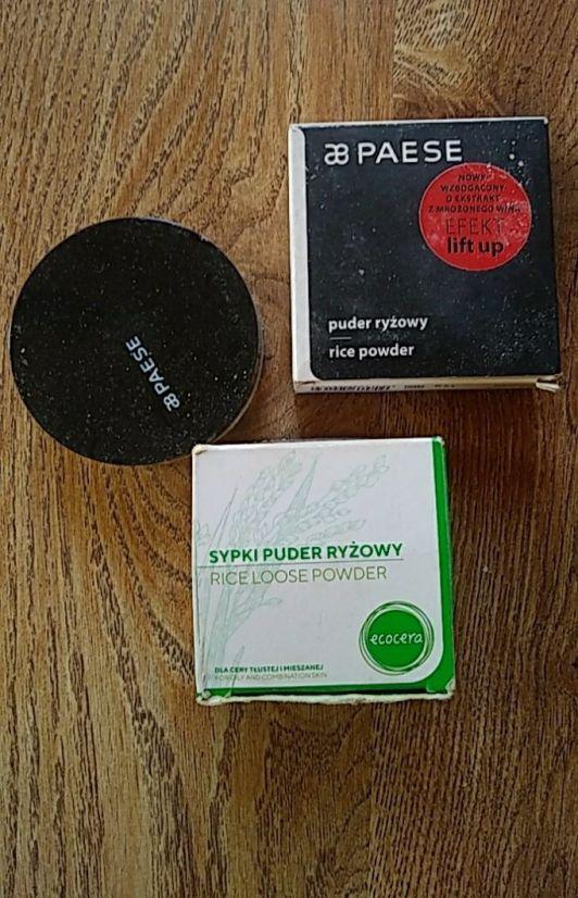 Paese Puder ryżowy do twarzy, Ekstrakt z mrożonego wina