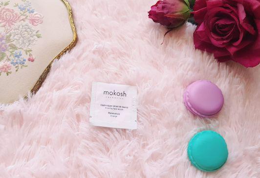 Mokosh Serum do twarzy, Ujędrniające, Pomarańcza