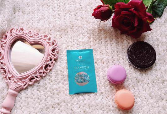 BasicLab Dermocosmetics Capillus, Szampon do włosów blond