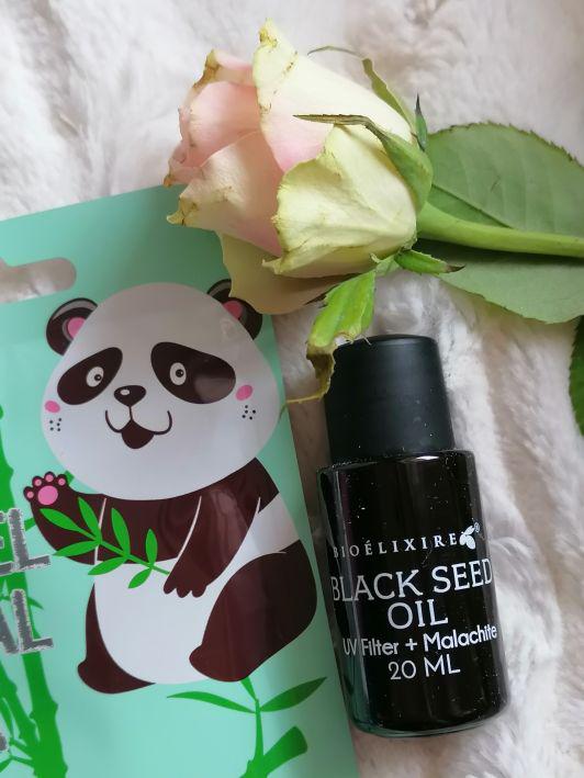 Bioélixire Olejek z czarnuszki, Olejek do włosów, Black Seed Oil