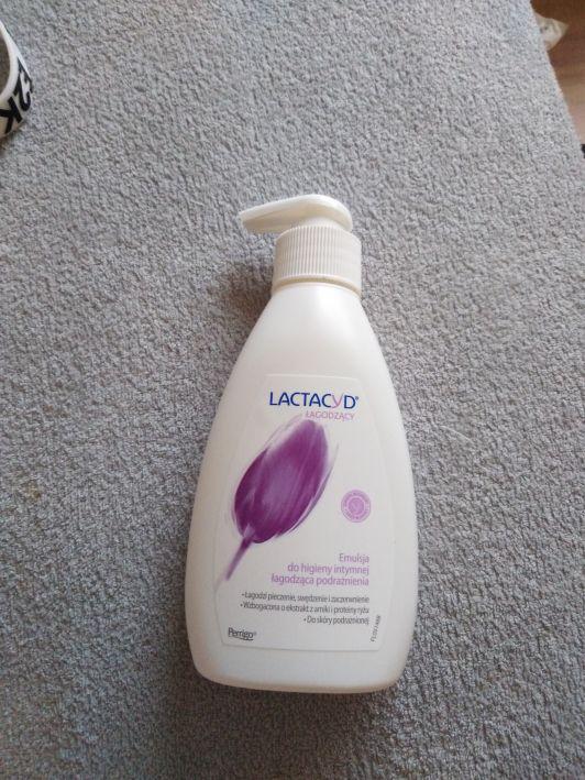 Lactacyd Emulsja do higieny intymnej, Łagodząca podraznienia