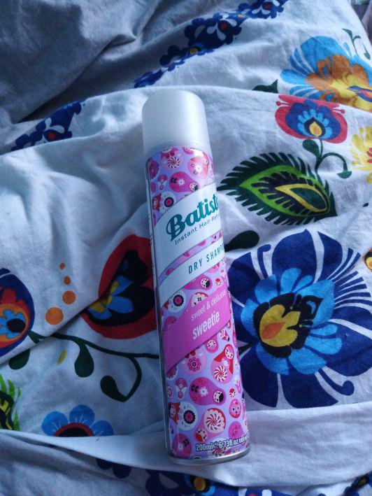 Batiste Suchy szampon do włosów, Sweet & Delicious, Sweetie