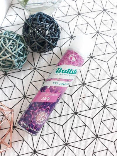 Batiste Suchy szampon do włosów, Juicy & Addictive, Party