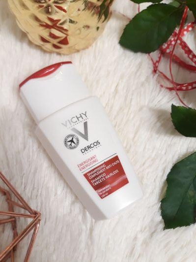 szampon do włosów Vichy