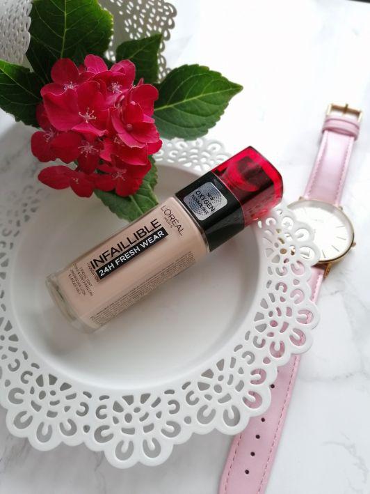 Podkład Loreal Infallible