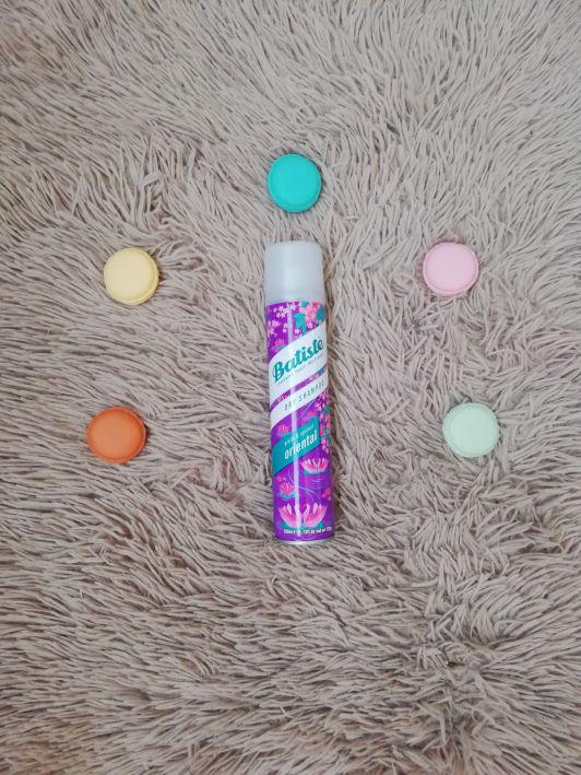 Batiste Suchy szampon do włosów, Pretty & Opulent, Oriental