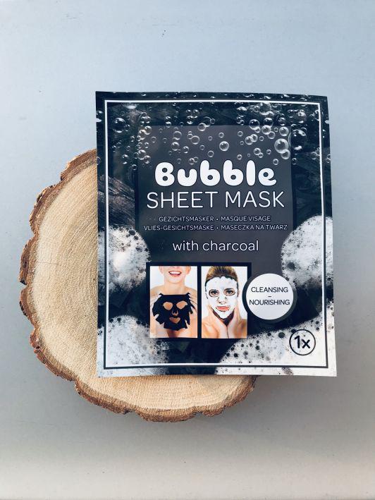 Bubble Sheet Mask