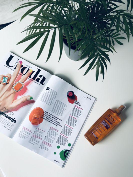 Loreal Elseve odżywka w sprayu 