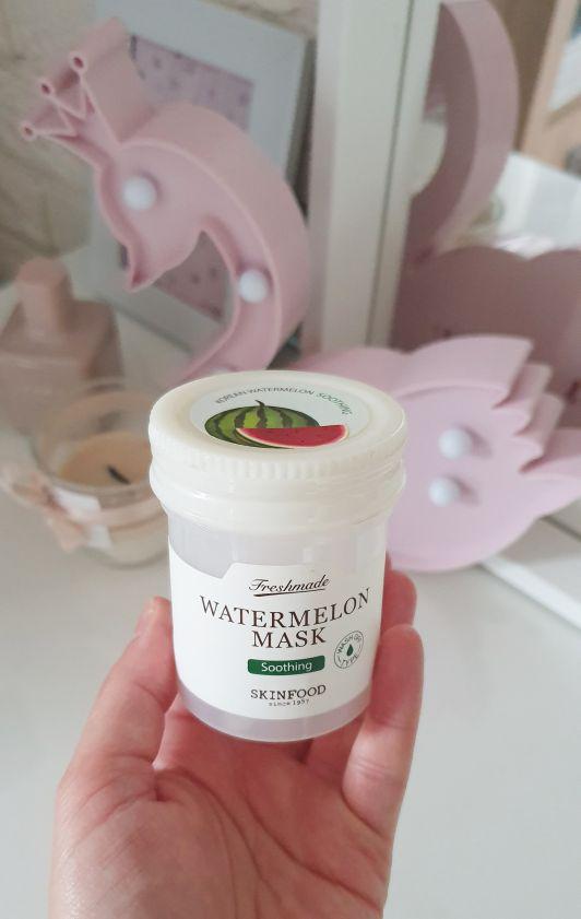 SkinFood Maseczka do twarzy, Watermelon