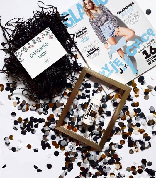 Delia Cameleo, Odżywka do włosów, Keratynowa, Włosy cienkie i osłabione