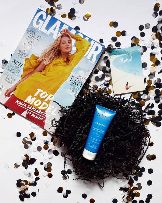 Miya Cosmetics myWONDERbalm, I'm Coco Nuts, Krem do twarzy, Intensywnie nawilżający, Olejek kokosowy