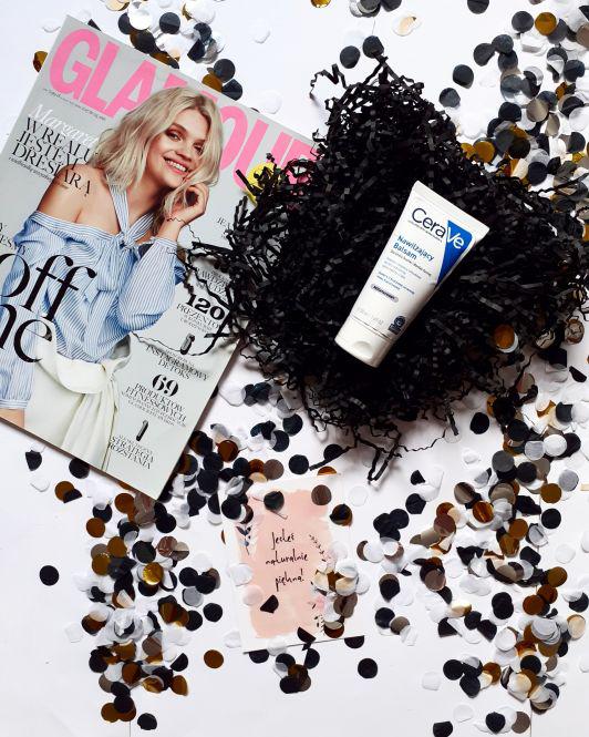 CeraVe Balsam do skóry suchej i bardzo suchej, Nawilżający, Bezzapachowy