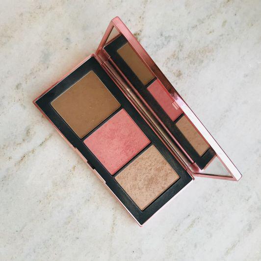 Nars Paleta do twarzy, Orgasm Infatuation Palette