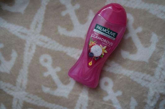 Palmolive Aroma Sensations, Żel pod prysznic, Feel Glamorous