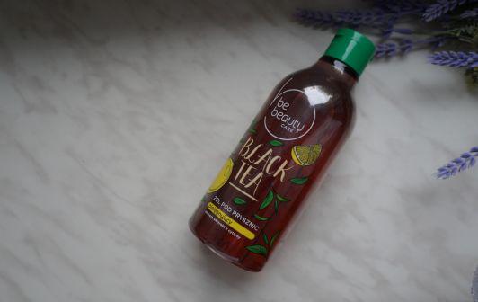 BeBeauty Care, Żel pod prysznic, Black Tea