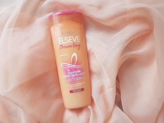L'Oréal Elseve, Szampon do włosów, Dream Long