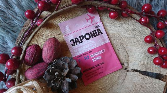 Marion Beauty Week, Maseczka do twarzy, Japonia, Młodzieńczy wtorek